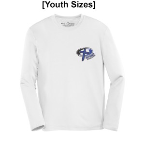 HRCS - Pro Team Long Sleeve Youth Tee